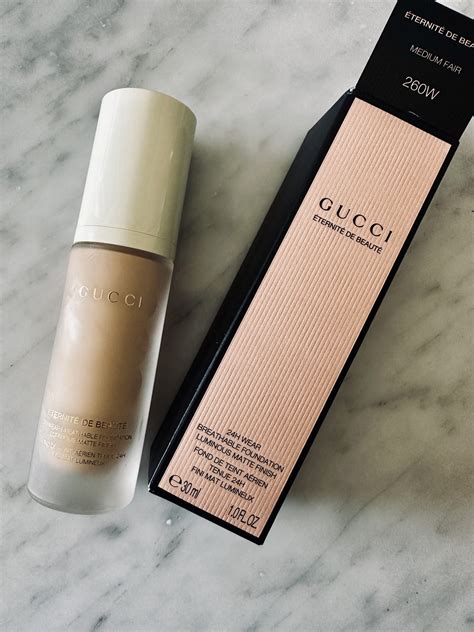 gucci éternité de beauté|gucci beauty foundation reviews.